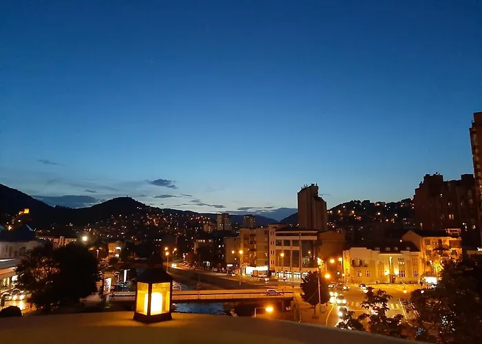 Dionis Apartamento Užice